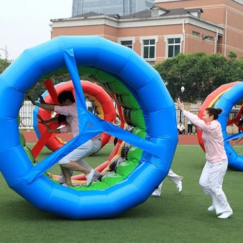 福州闯关滚筒球